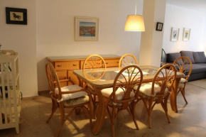 Apartamento moderno en el centro de moraira